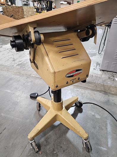 Used Challenge Model A Jogger 26 x 22, Video