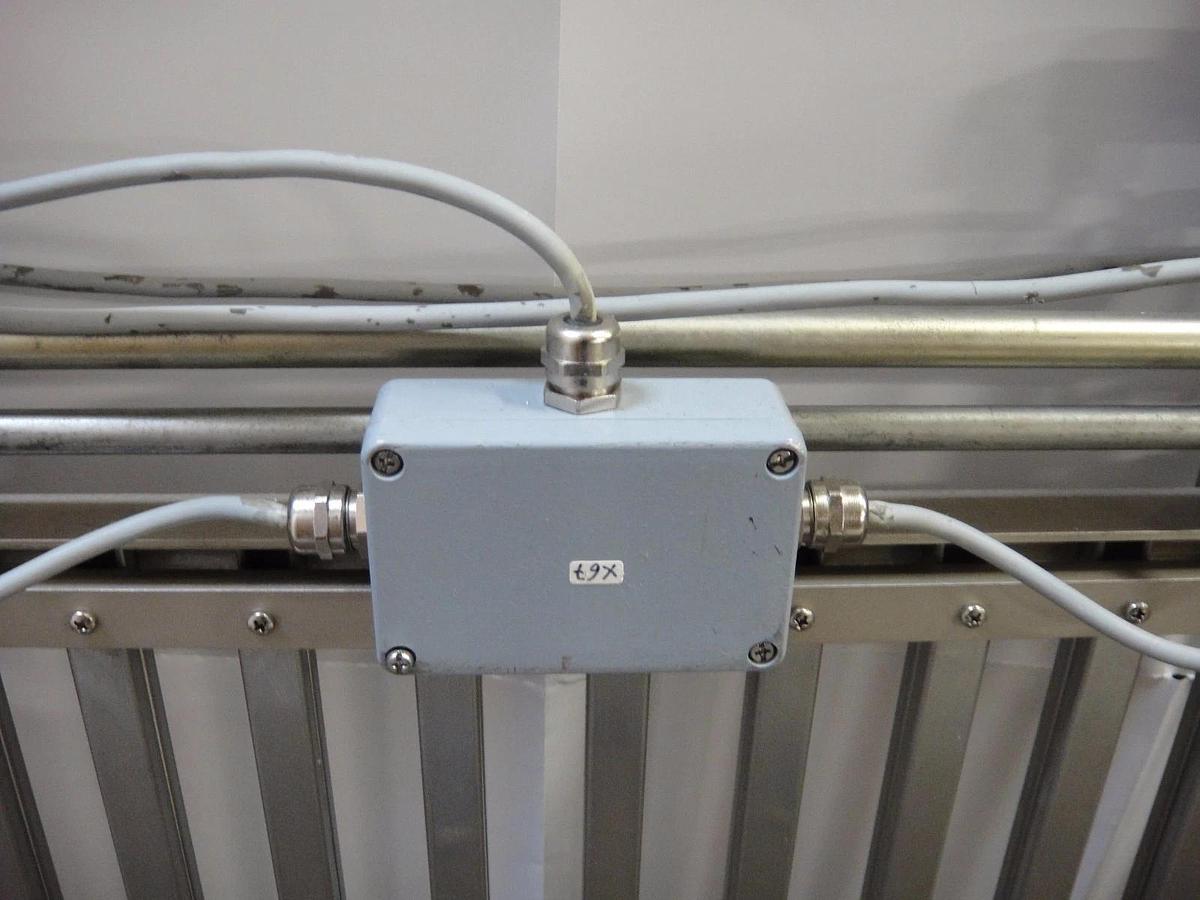 Used MBO B 32 S Perfection Gate Fold Attachment Plate, Sold As Is, No Control Box