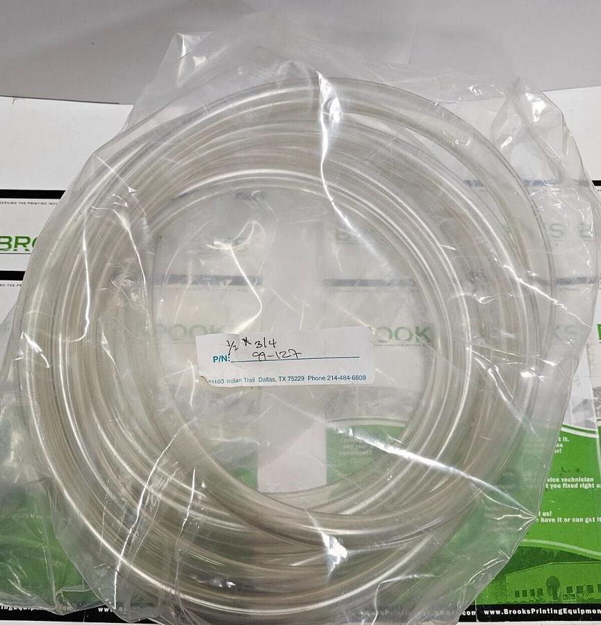 Used Crestline Tubing 1/2" x 3/4", Part #99-127