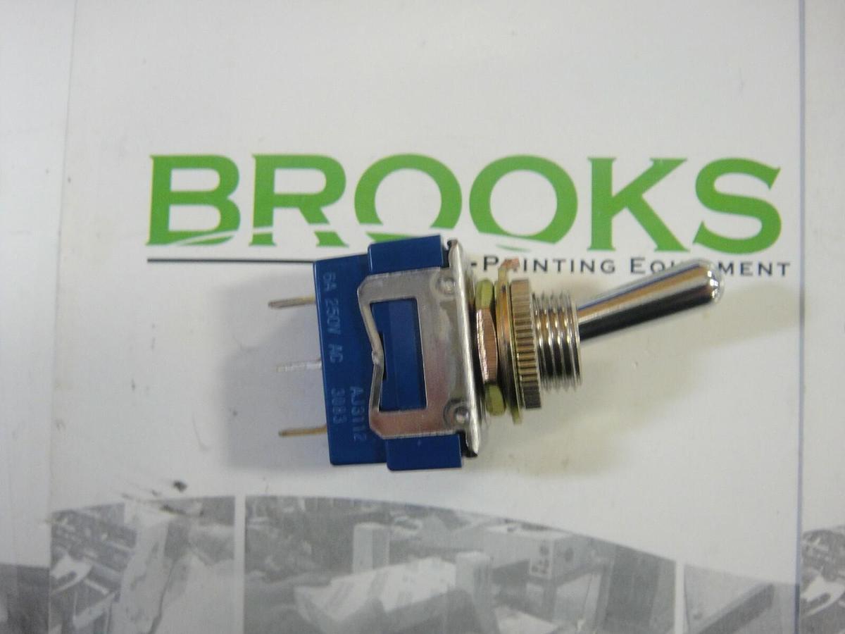 Hamada Toggle Switch, Part #E45-06-09-3