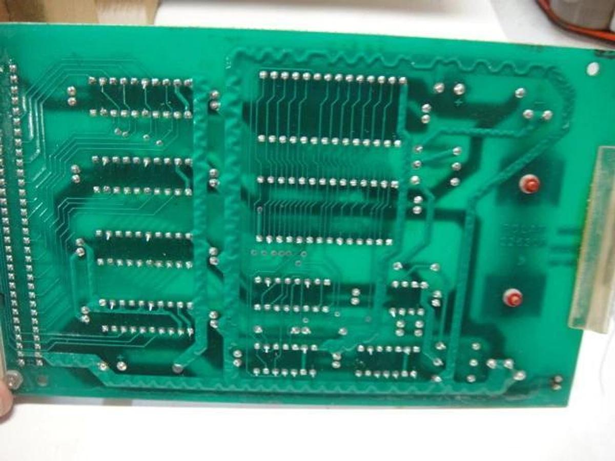 Used Polar 76EM MB1 Card, Part #019940