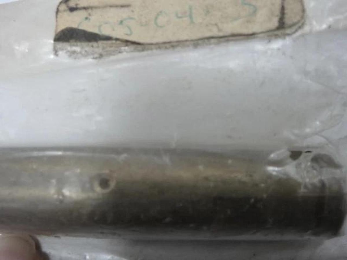 Used Hamada Fountain Roller Bushing, Part #G05-04-3