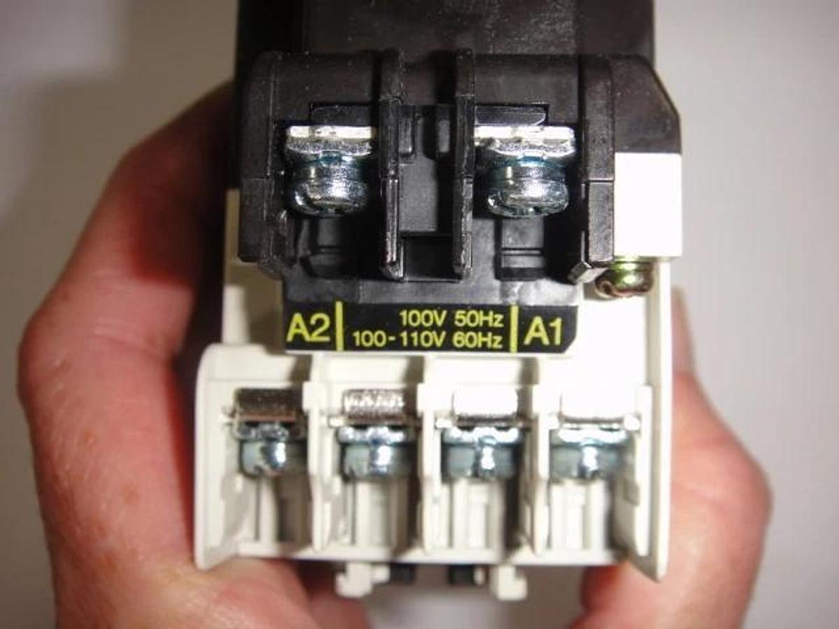 Used Hamada Relay/Magnet Switch, Part #E03-47-03-3