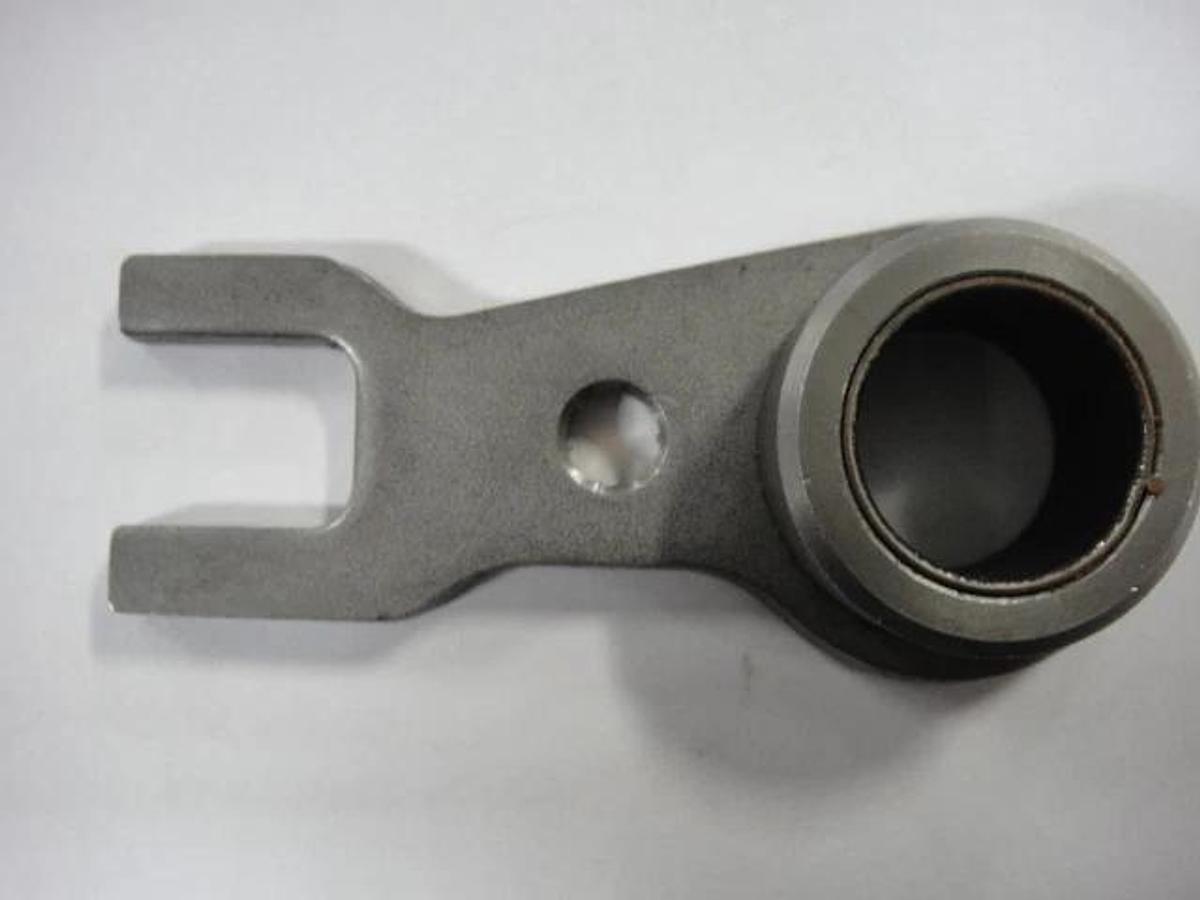 Hamada Ductor Roller Bracket, Part #7403-06007B