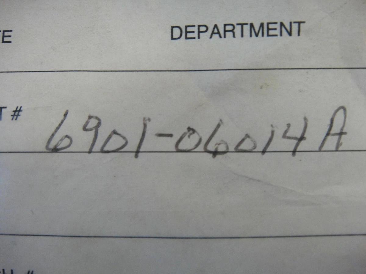 Hamada Guide Assembly, Part #6901-06014A