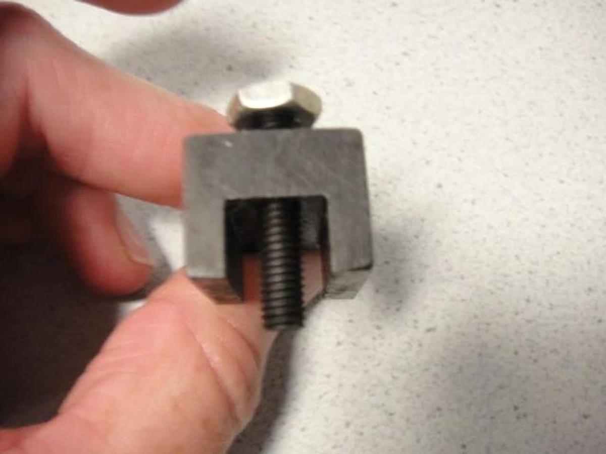 Dalghren Dampening Unit Bracket