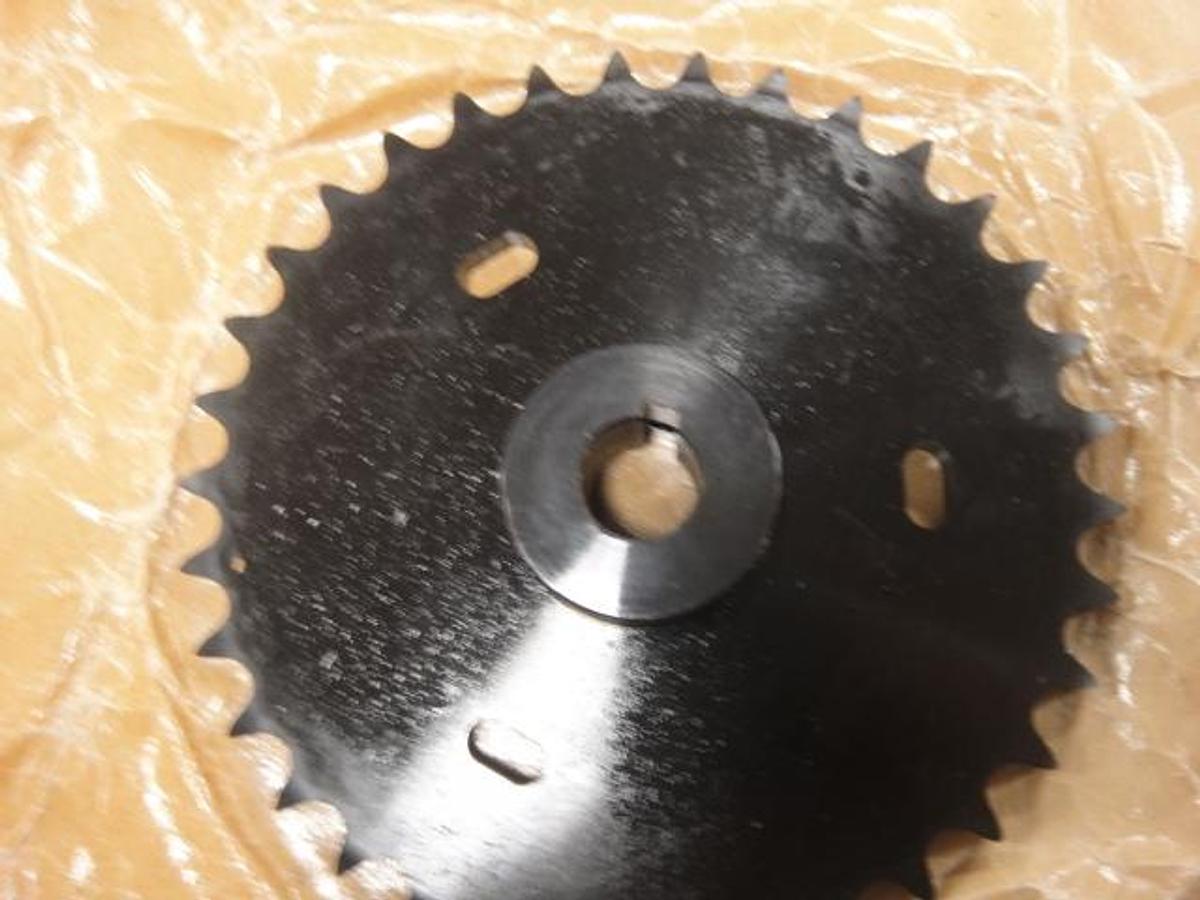 Used Hamada Sprocket (S40) Delivery Drive, Part #A17-01-3