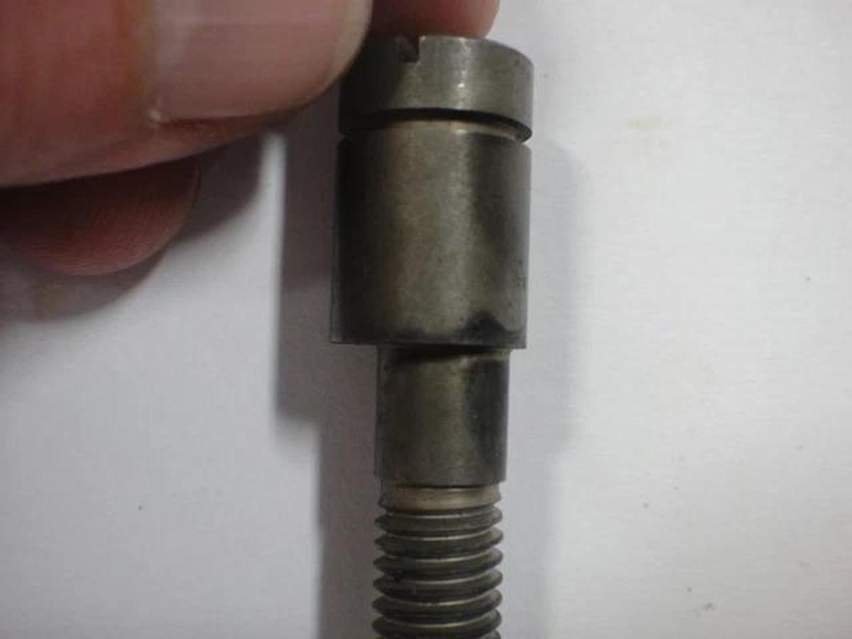 Hamada Eccentric Stud (HSS1) For Ductor Drive, Part #R11-92-3