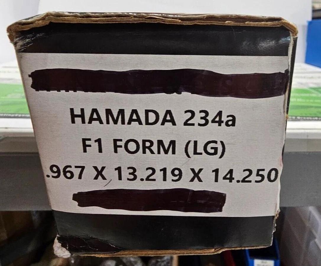 Hamada 234A F1 Form Roller (LG)