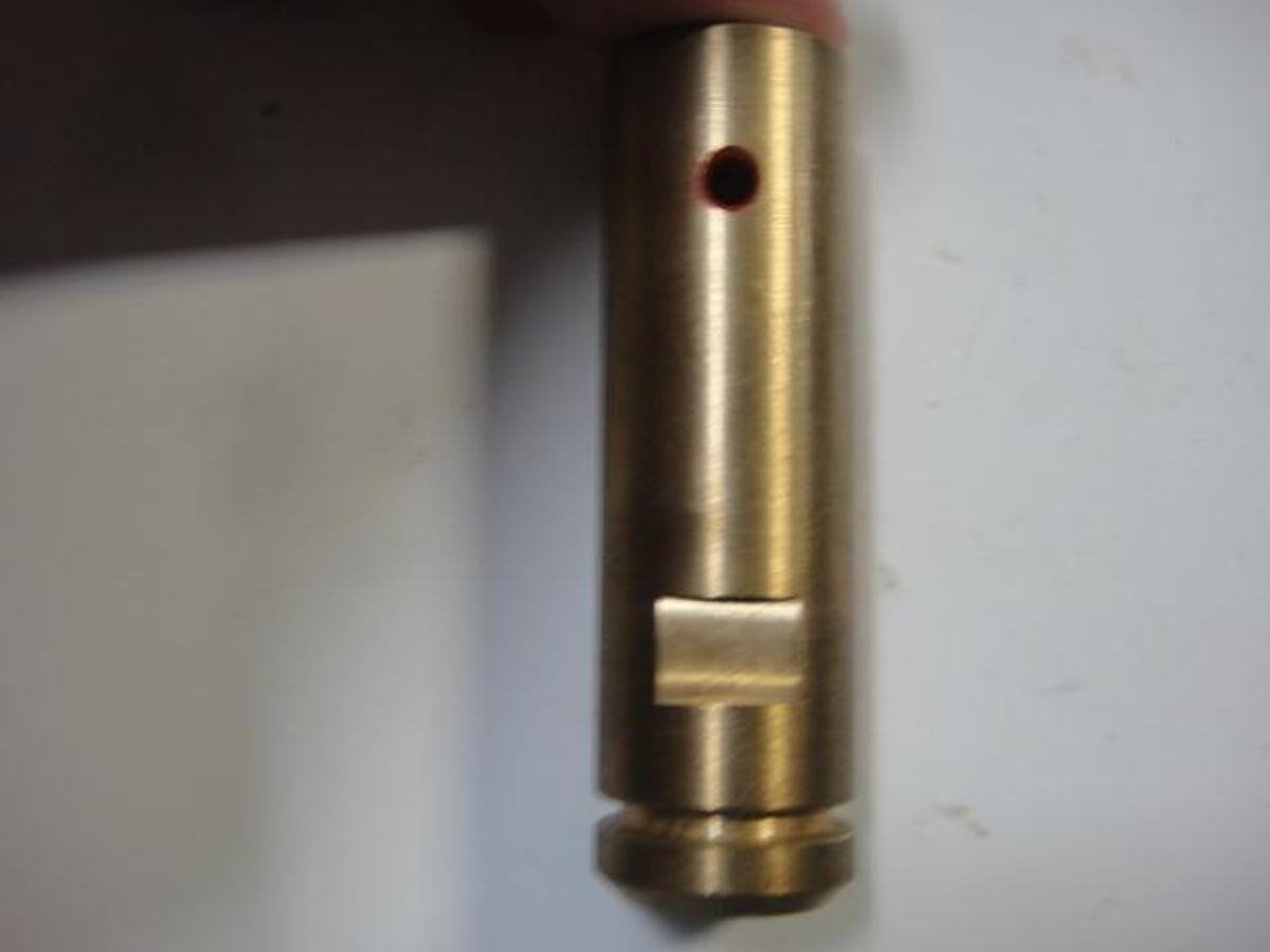 Hamada (BM) Bushing, Part #R02-05-3