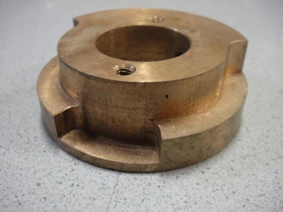 Hamada First Suction Foot Rotor, Part #F44-06-03-3