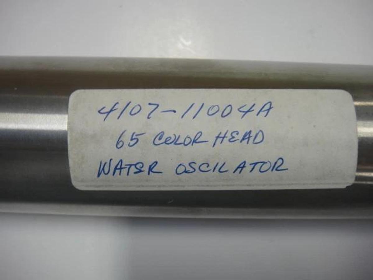 Hamada Water Oscillator Roller For 665 2nd Unit, Part #4107-11004A