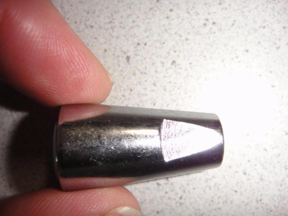 Hamada Magazine Head Lock Knob, Part #H12-30-3