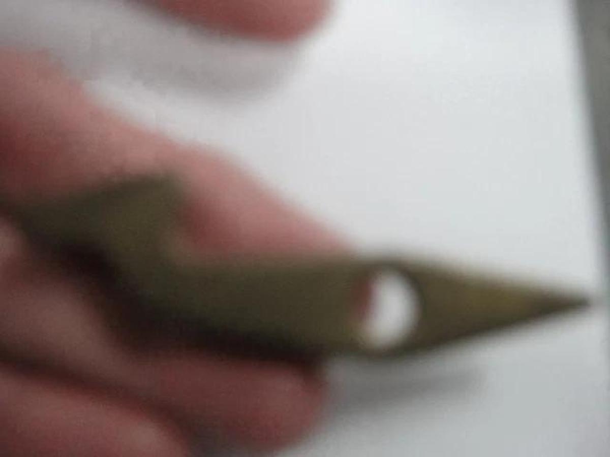 Used Hamada Latch-Ductor Roller