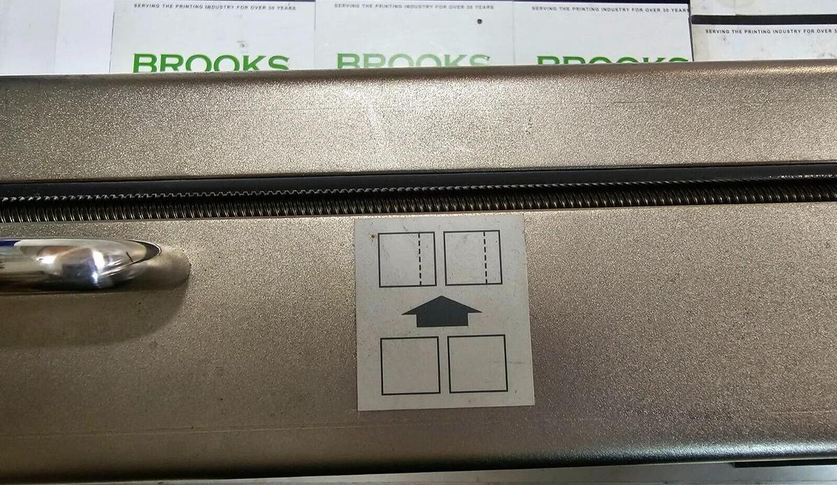 Used Duplo 645 PFM-01 Module , Serial #071259528