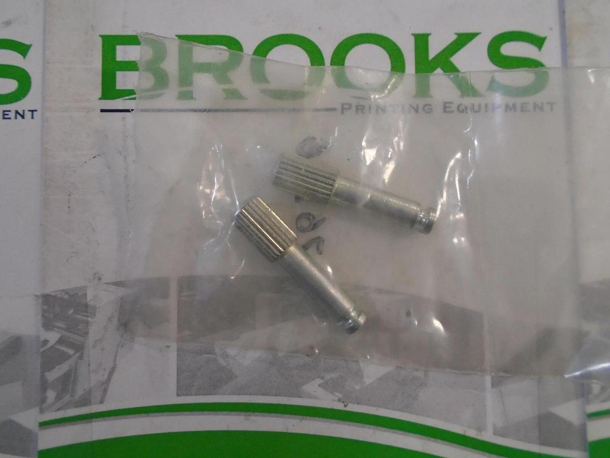 Used AB Dick Spring Stud Post, Part #76126