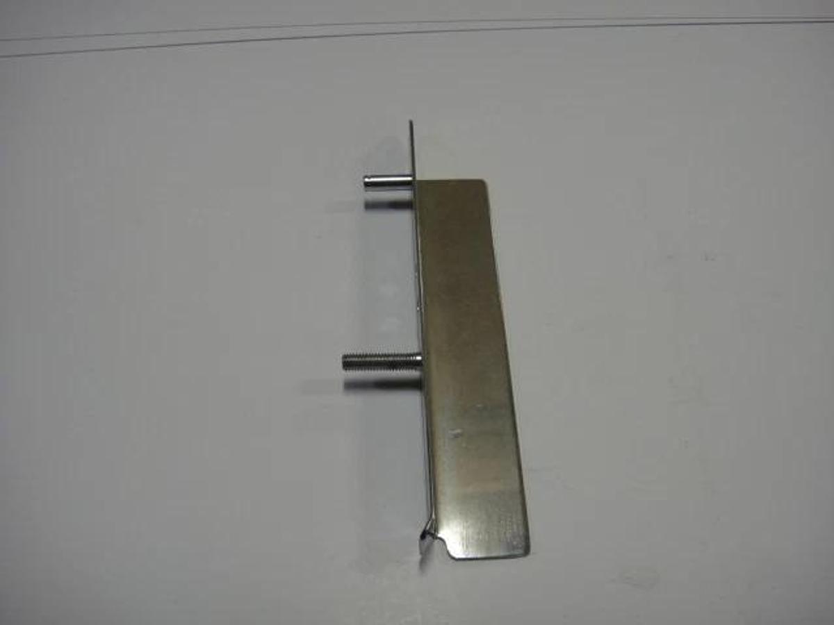 Hamada Jogger Side Guide Frame, Part #H10-42-1A-3