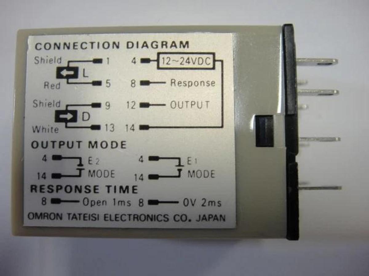 Hamada Amplifier, Part E26-30-01-3