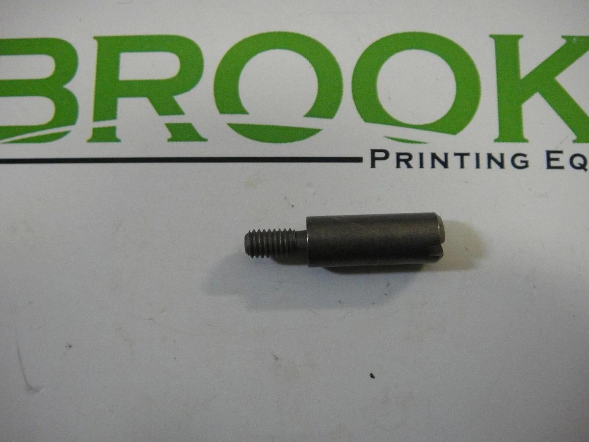 Hamada OEM Snubber Pin, Part #I18-55-3