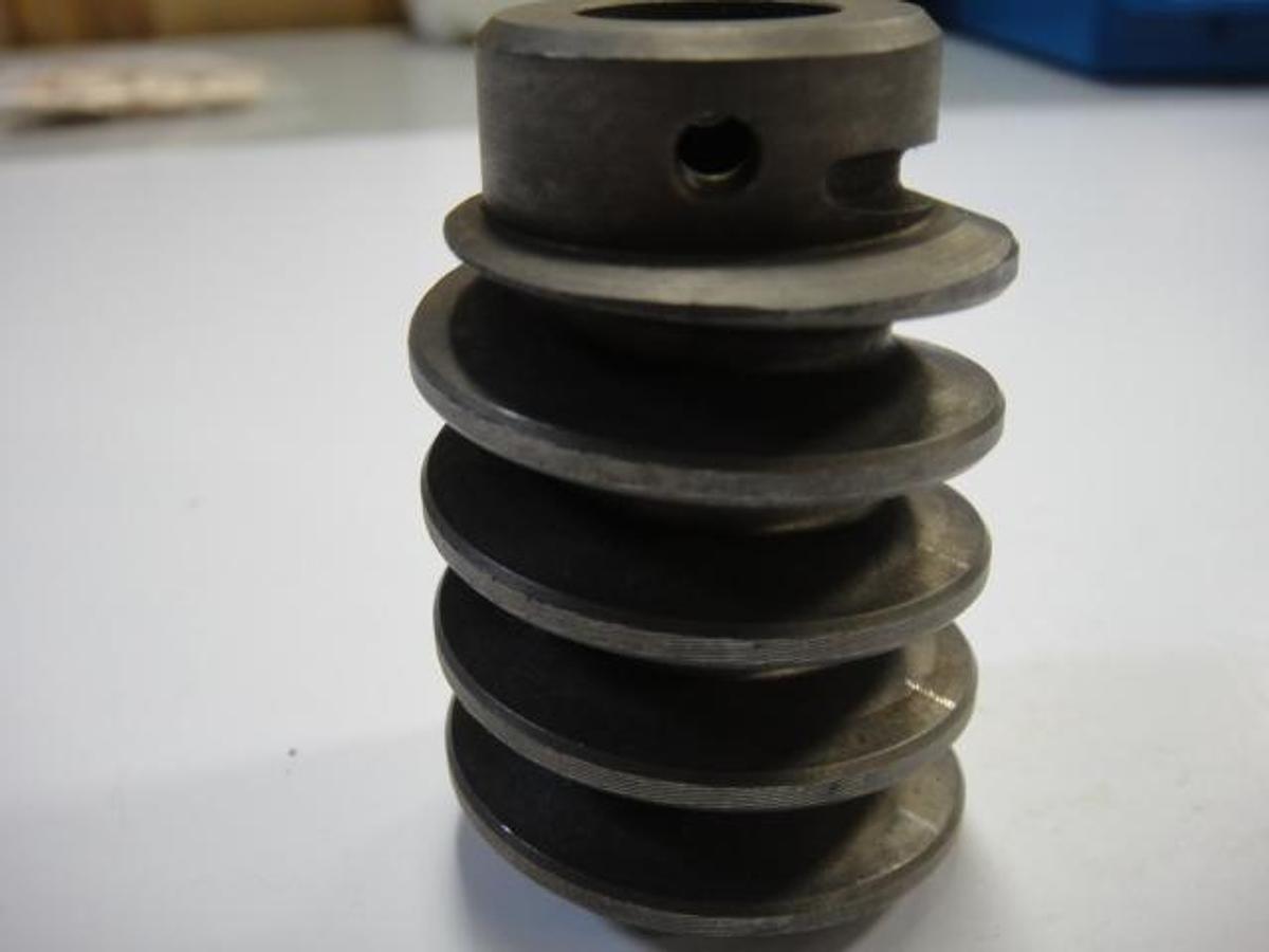 Hamada Worm Gear, Part #5101-08027