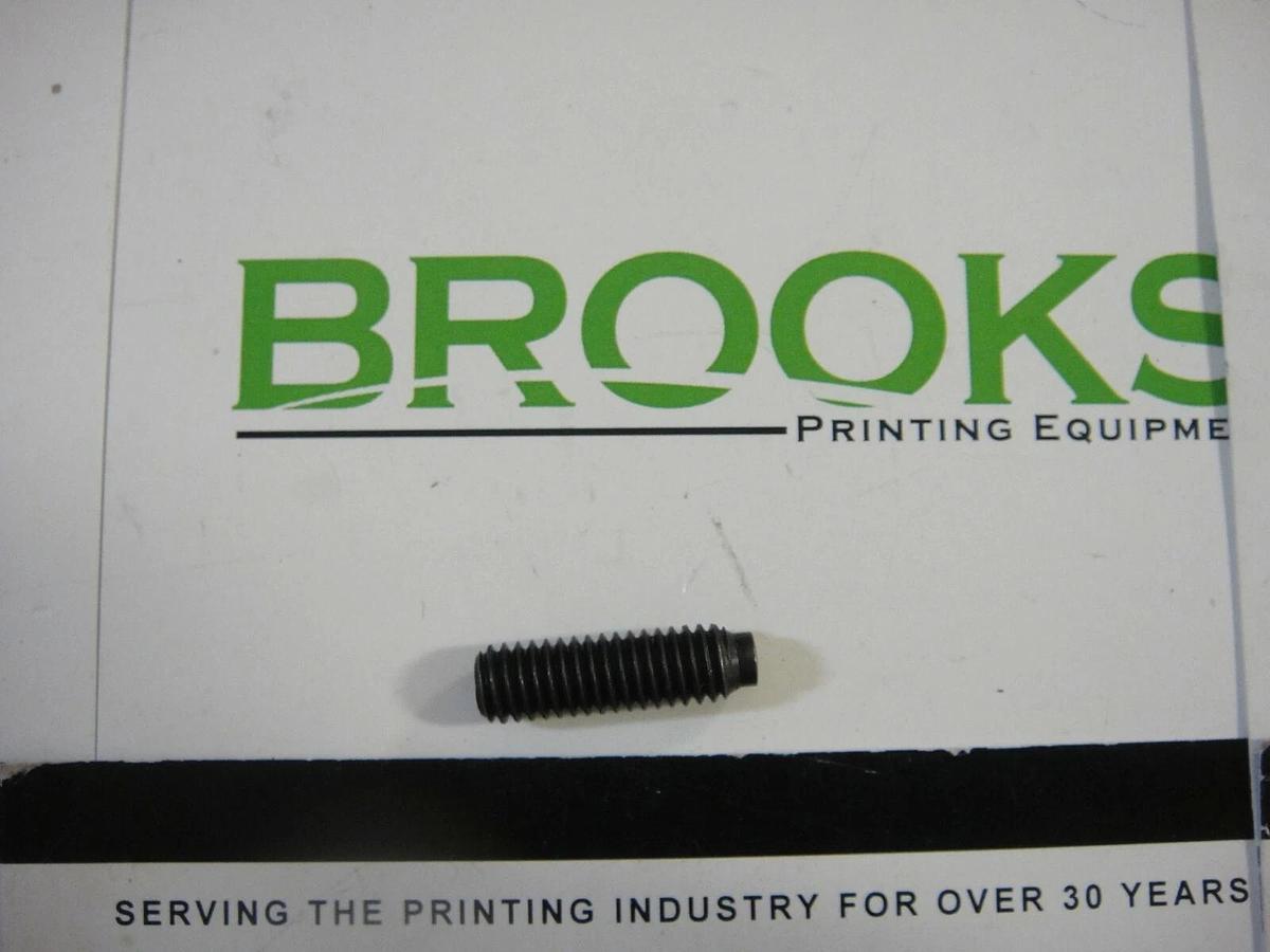 Heidelberg Grub Screw, part #42.011.030