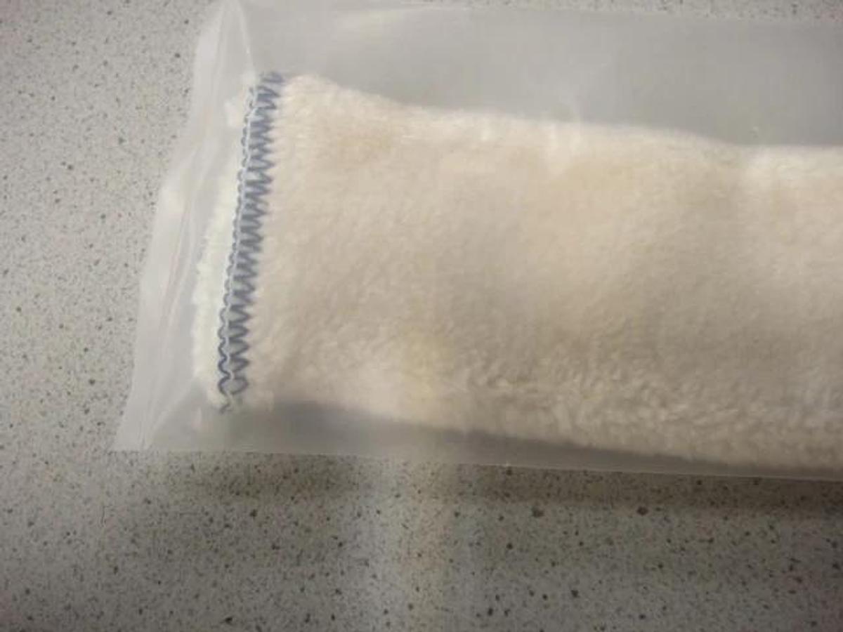 Used Hamada 34 Series Ductor Dampening Cover, Fits: RS-34, VS-34, DU-34