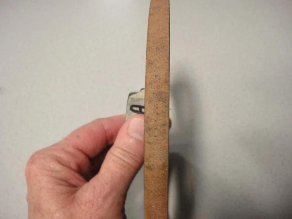 Hamada 234 Paper Guide, Part #HC02-58A