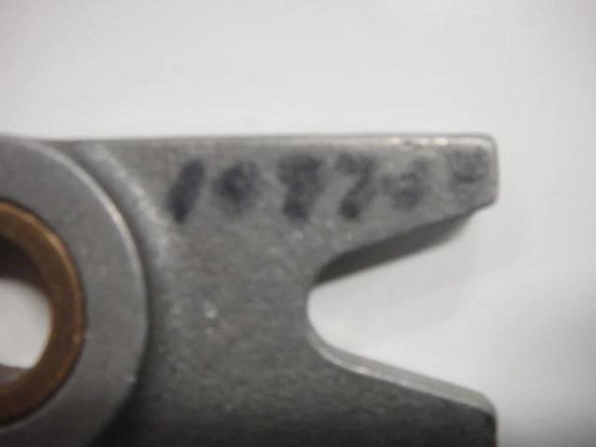 Challenge Profold Left Bearing Block Assembly, Part #109708