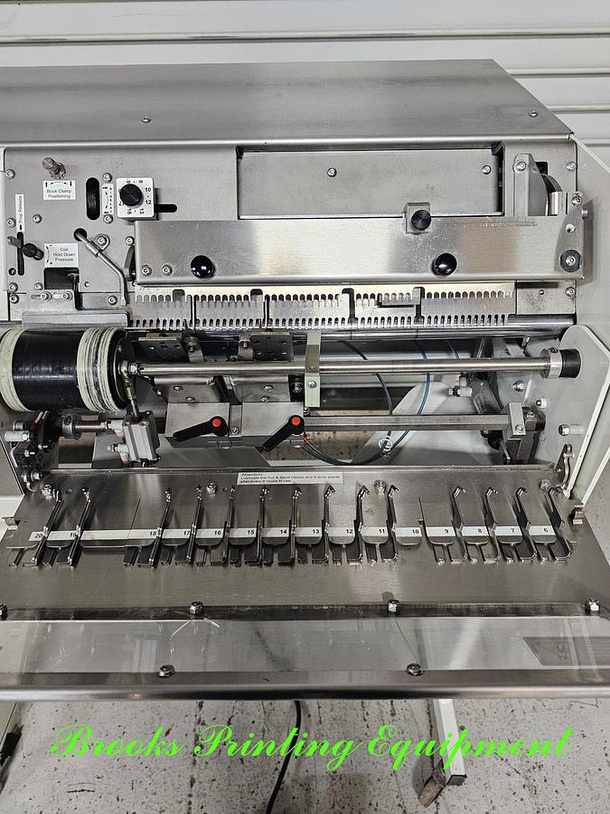 Used Gateway PBS 3000 Coil Inserter, 2005