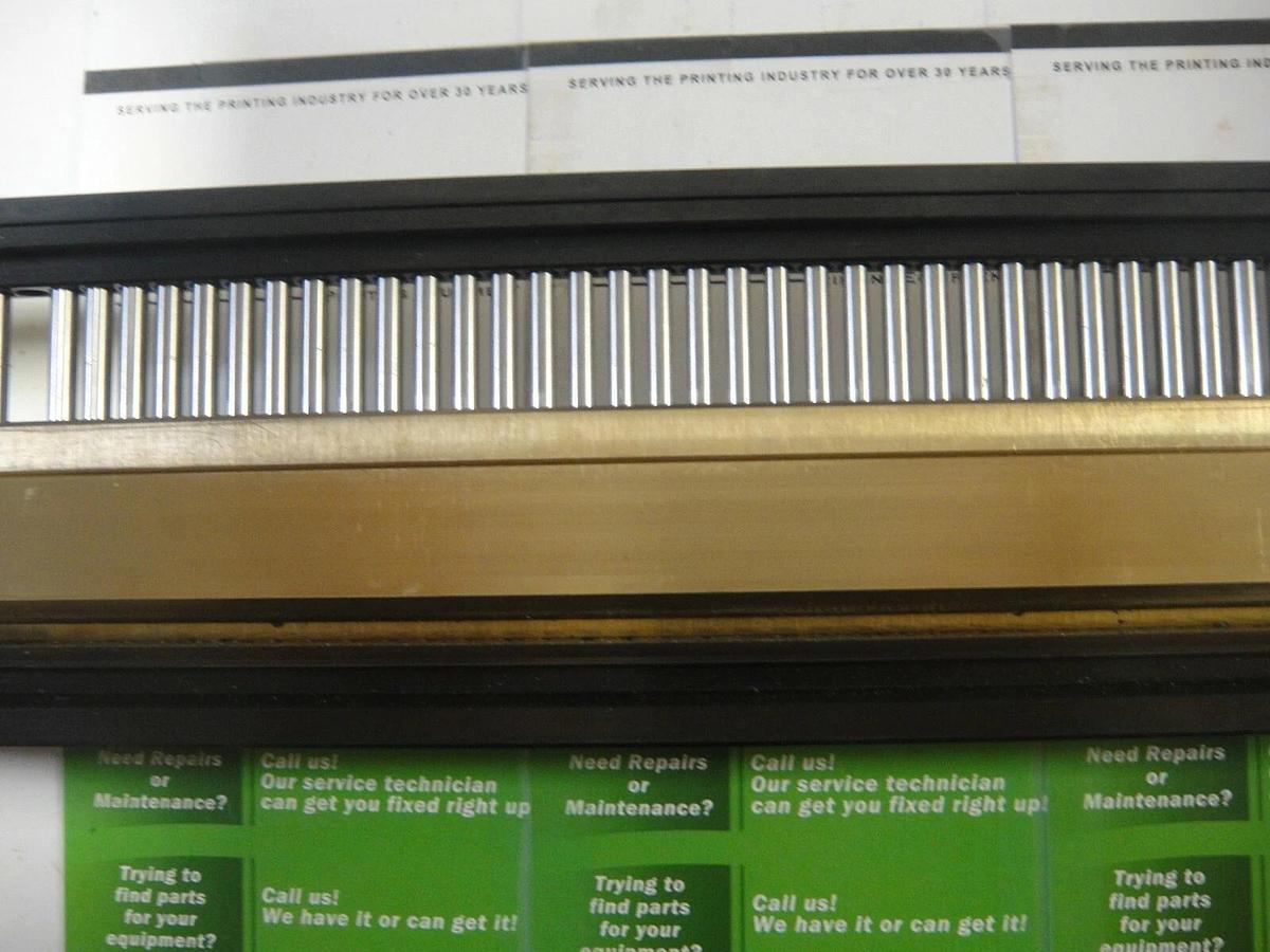 GBC 4:1 Die, Part #7707040