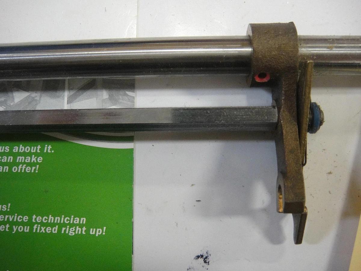 Hamada Ductor Assembly, Part #G07-41-1A-6