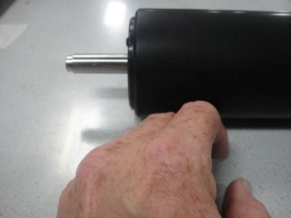 Hamada Oscillating Roller, Part #G06-25-1C-7