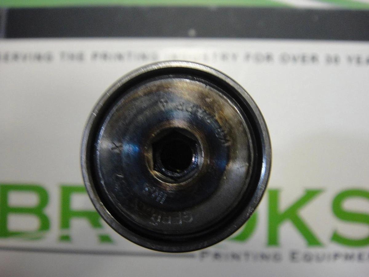 INA Cam Follower Roller Bearing, Part #KR22-PP