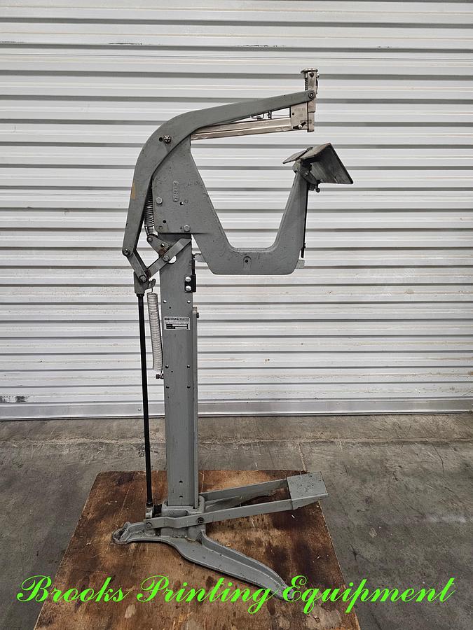 Used Bostitch Stapler