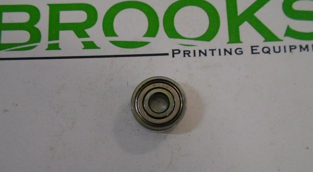 Hamada Ball Bearing, Part #250-104.6