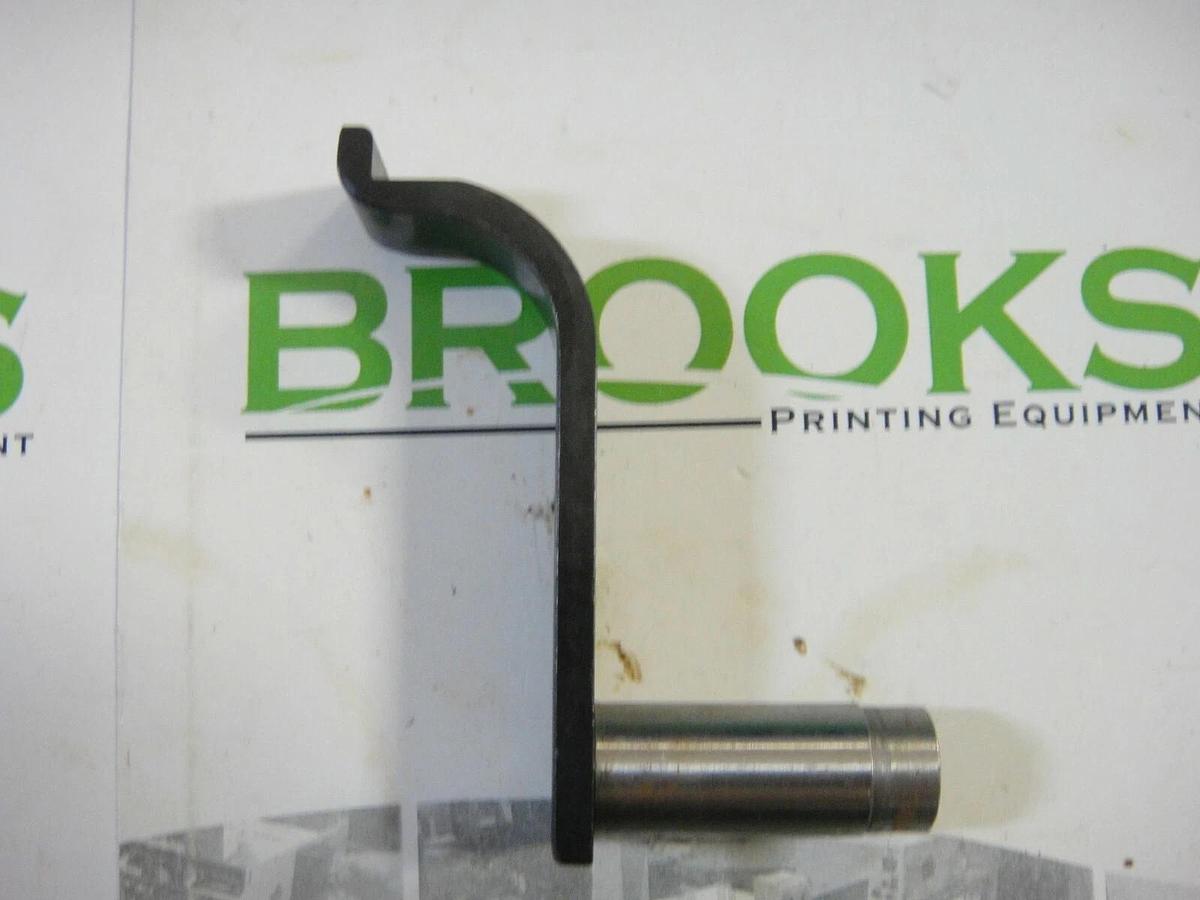 Heidelberg Front Guide CPL, Part #04.013.1035/01