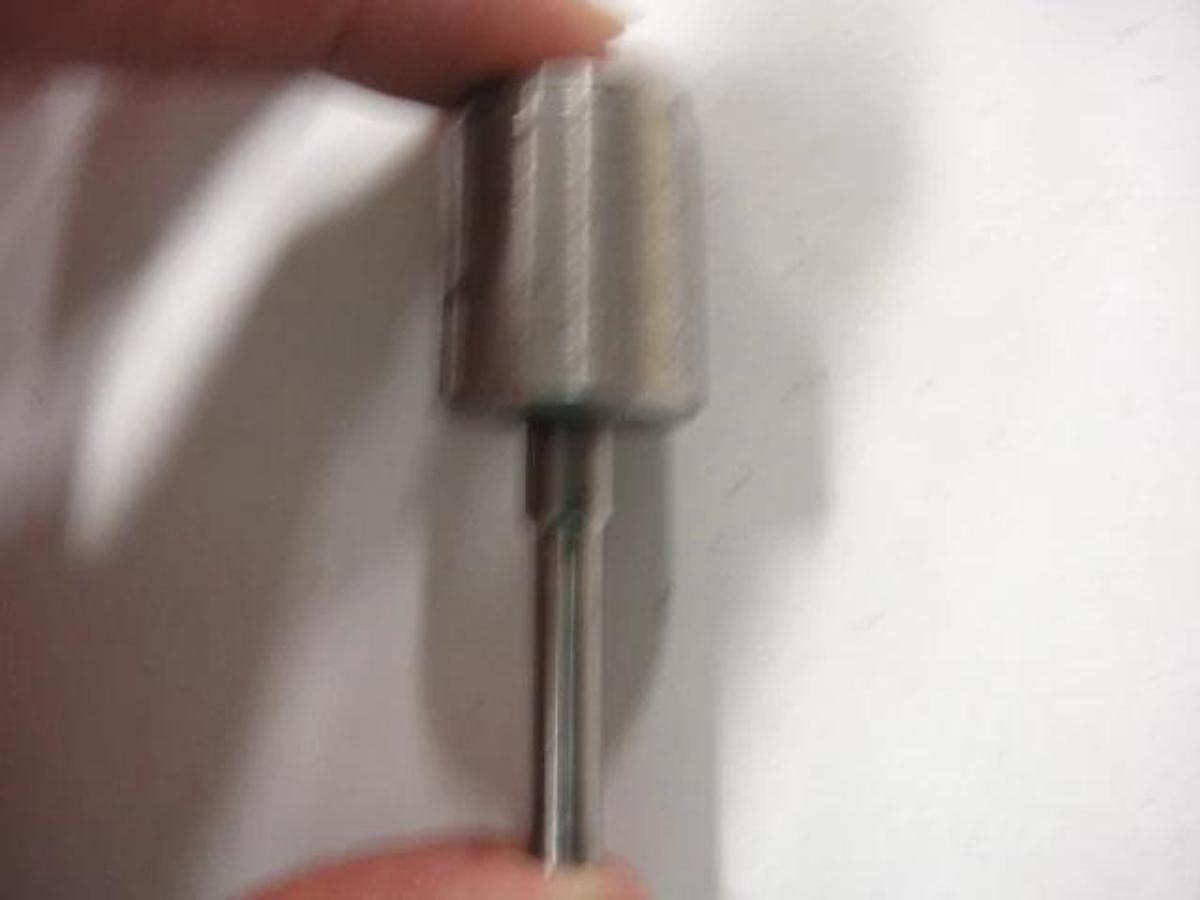 Used Challenge Drill Bit (Short) 3/16"