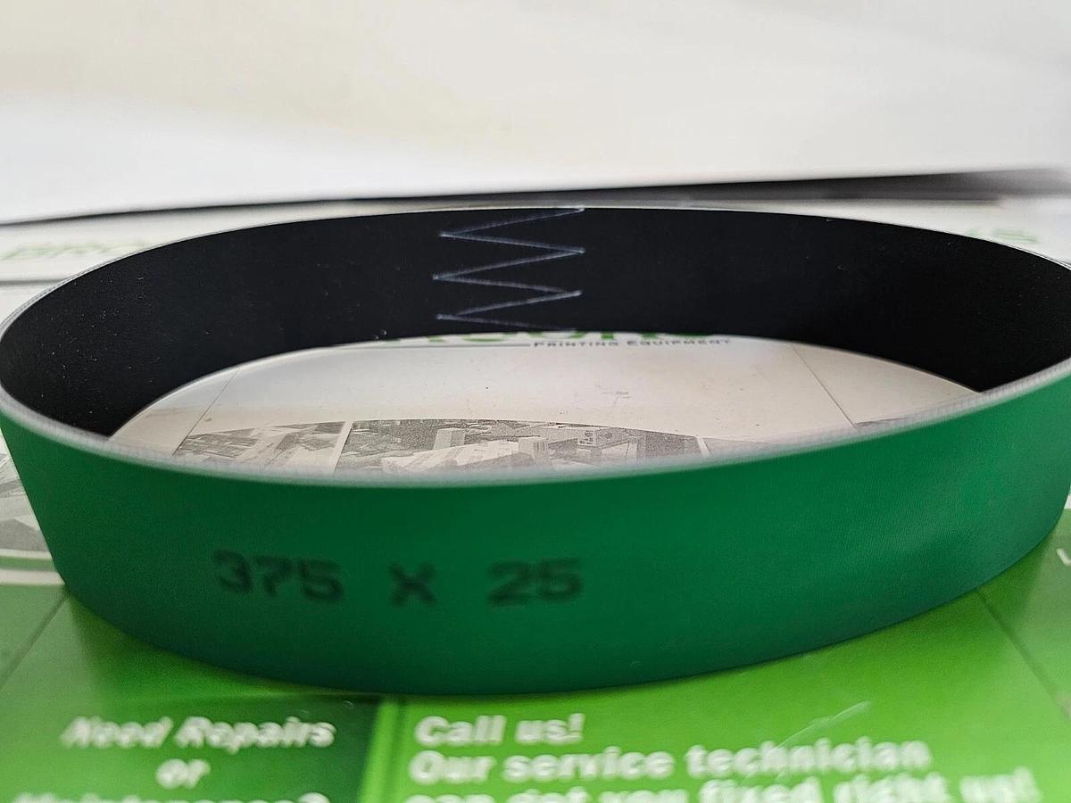 MBO Stacker Belt Asp, Part #0106208