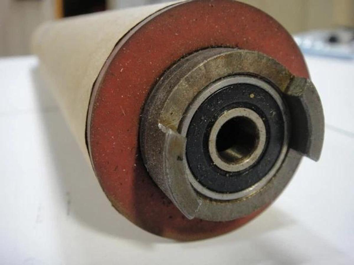 Hamada 775 NS 4RS For Crestline, Water Form Roller,Part #X07-0142