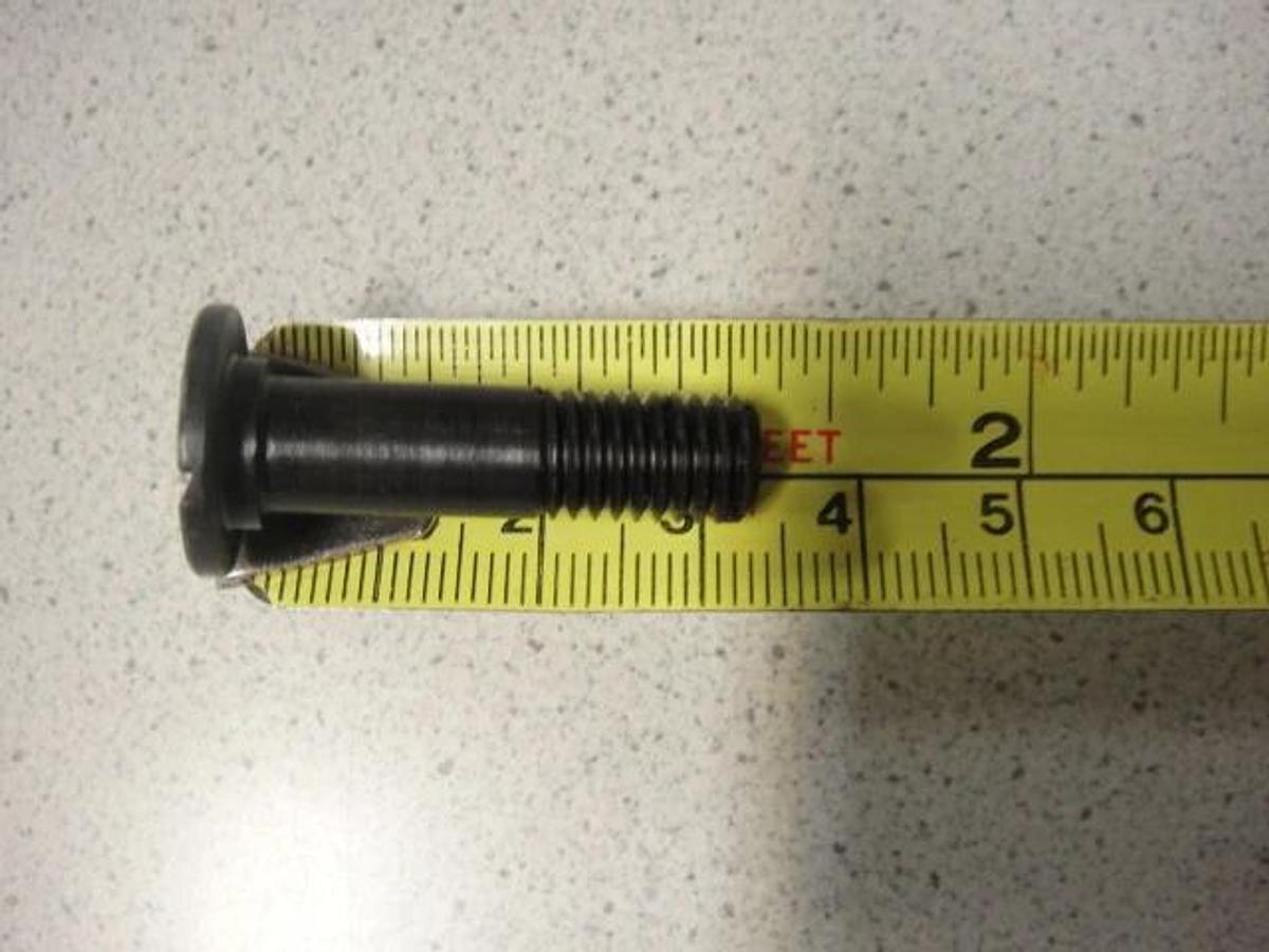 Dalghren Dampening Unit Screw 1 1/2"
