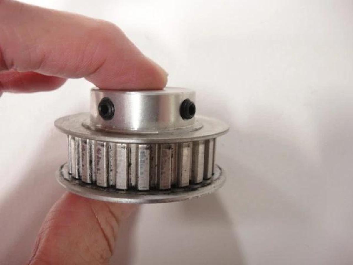 Multililth Pulley (24 Grooves) (F), Part #P-4242