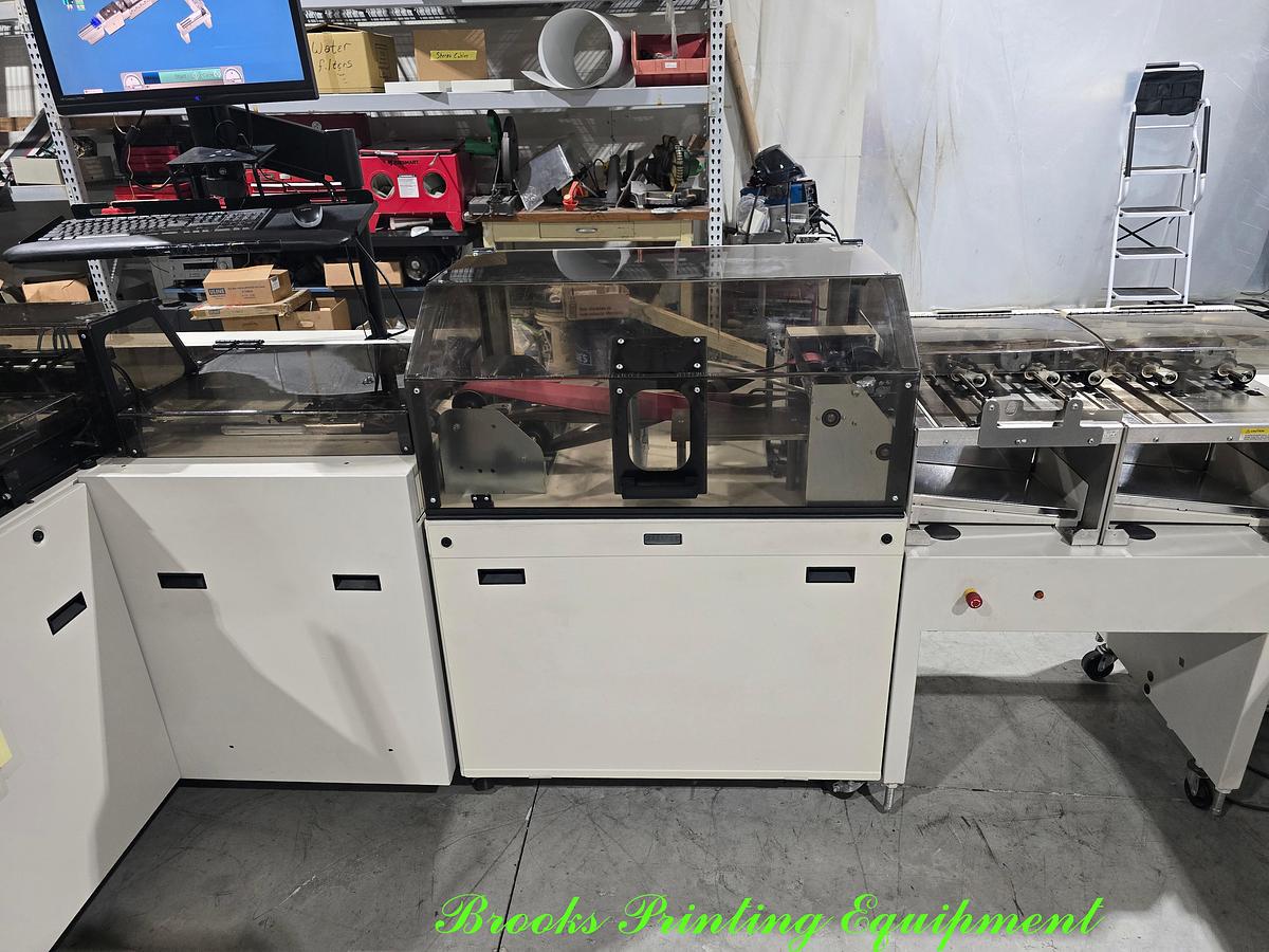 Used Pitney Bowes (Blue Crest) Rival Inserter, 2015, Video