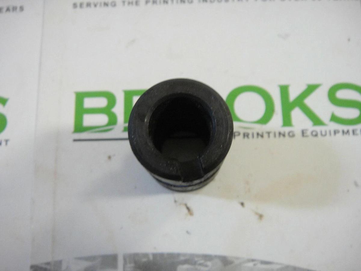 Heidelberg Worm for Dampener & Water Osc., Part #MV.031.859/01