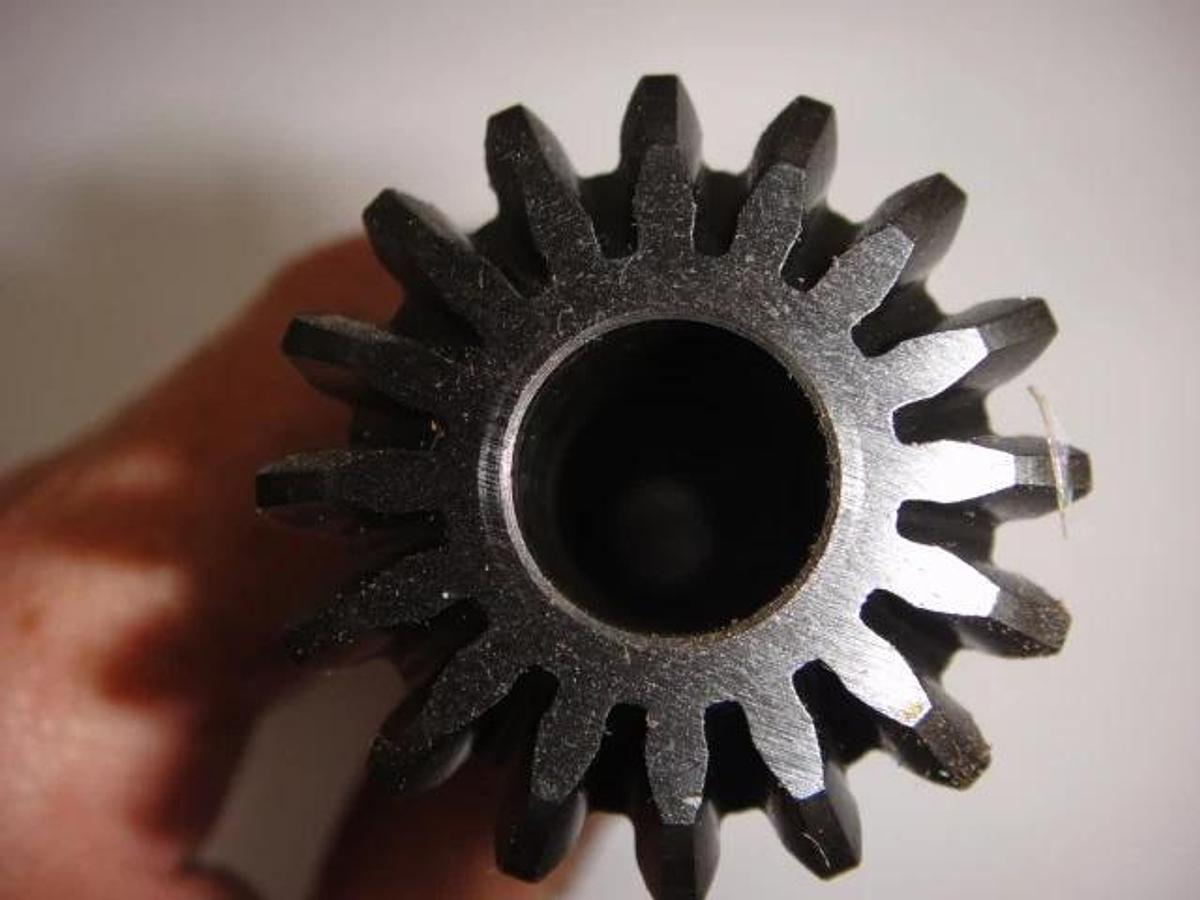 Hamada Bevel Gear (HGS1), Part #CK04-49