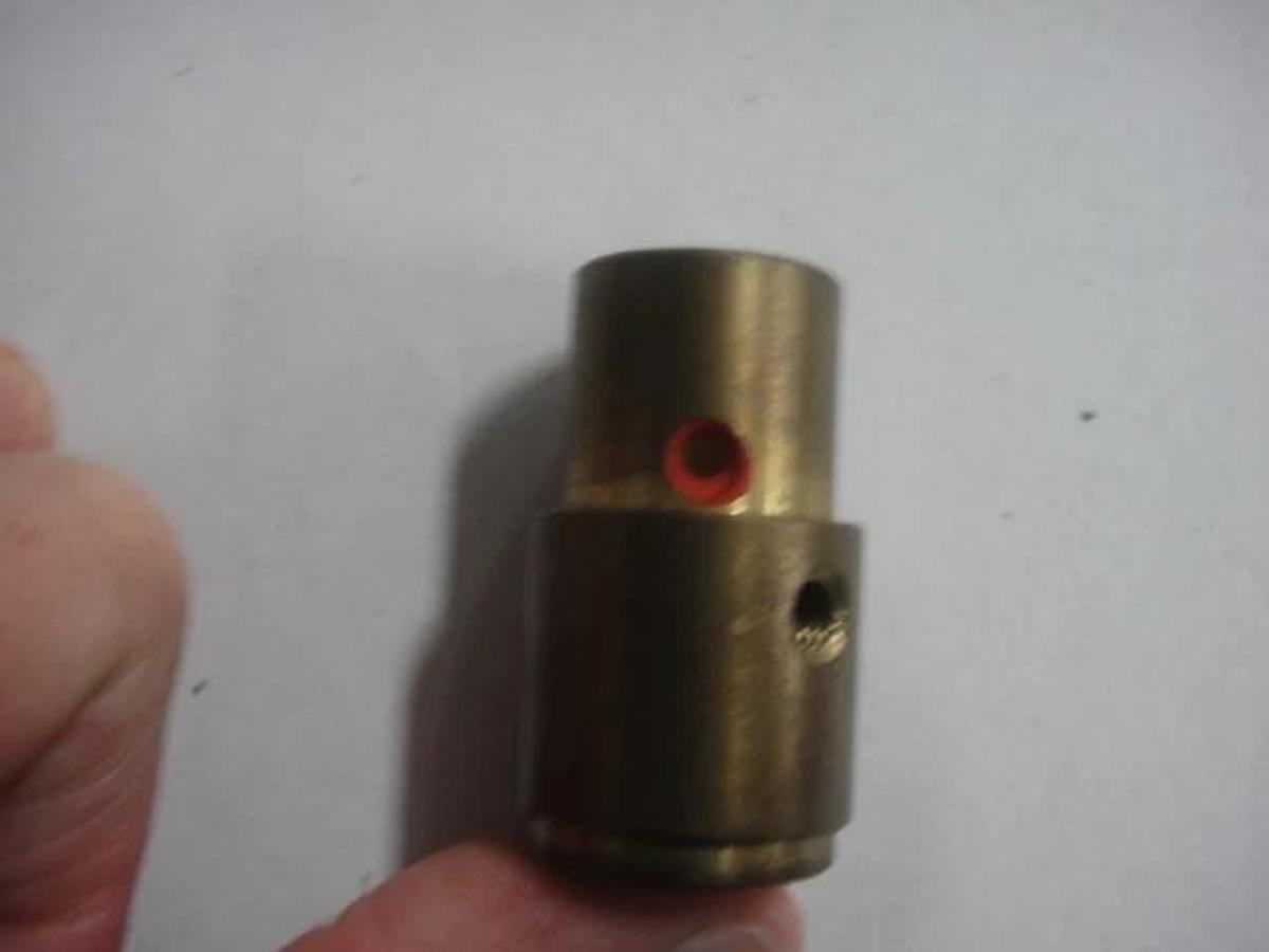 Hamada 800 Ink Fountain Roller Bushing, Part #I22-09-3