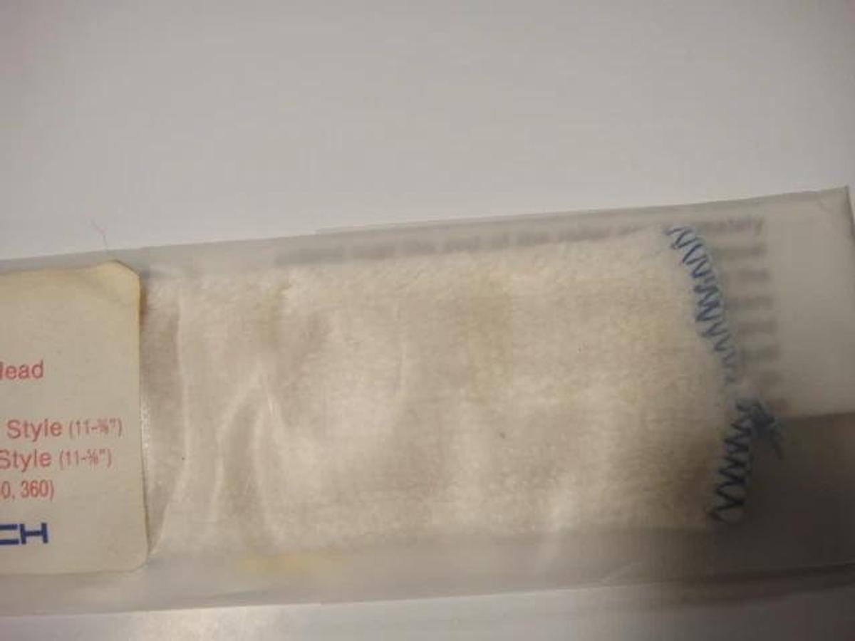 Used Ryobi/AB Dick Dampening Ductor Cover