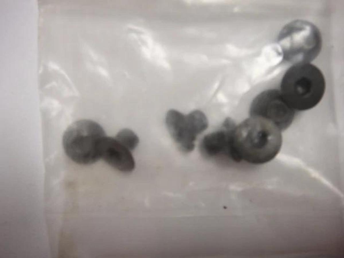 Used Hamada Screw, Part #122-055