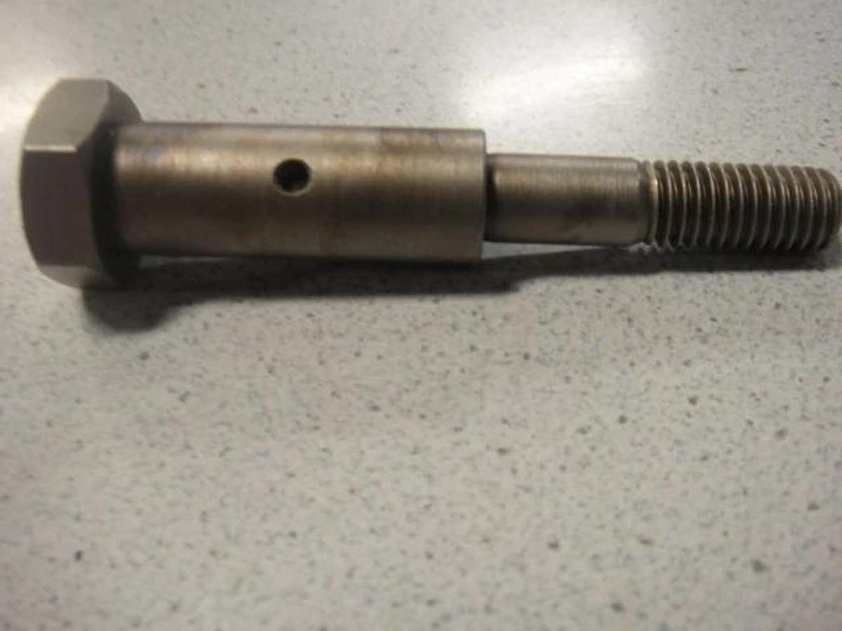 Hamada Gear Stud (HSS1), Part #M05-39-02-3