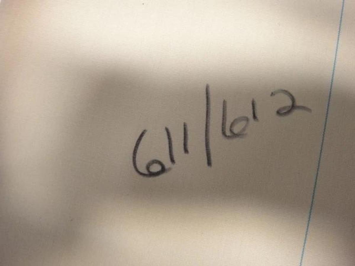 Hamada 611, 612 E Under Blanket