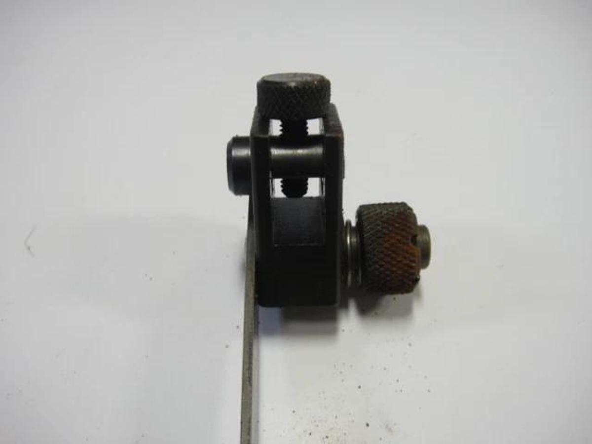 Hamada Skid Roller Assembly, Part #5801-10084C